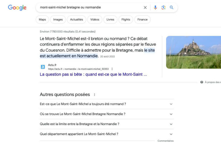 recherche google mot cle mont saint michel 35 ile et vilaine